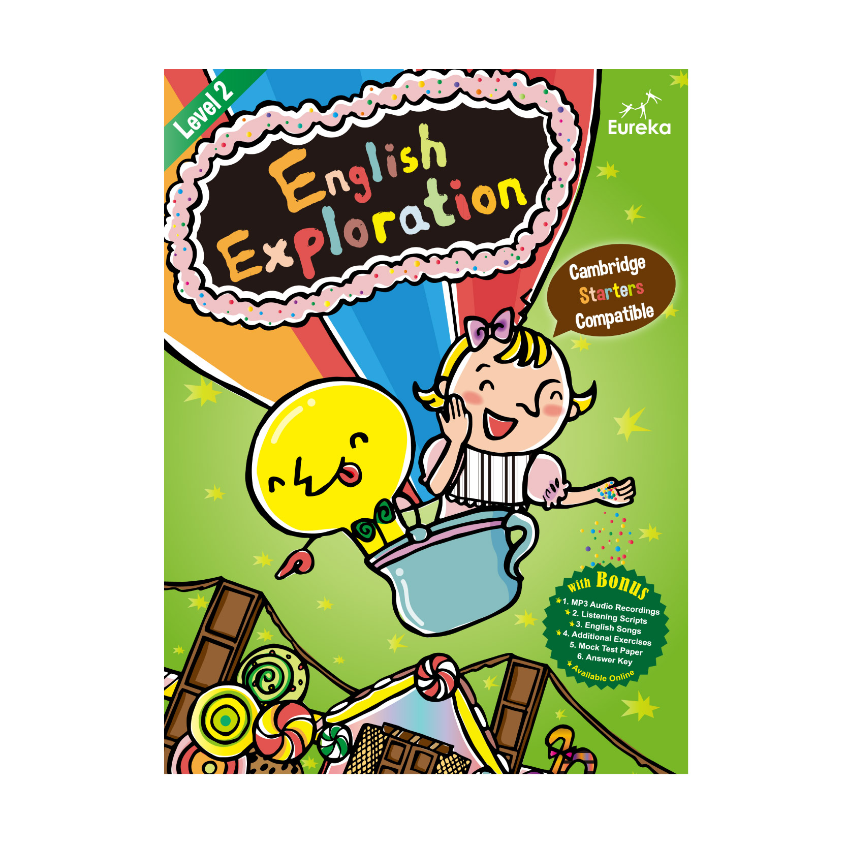 English Exploration level 2 - Eureka Language Services Limited