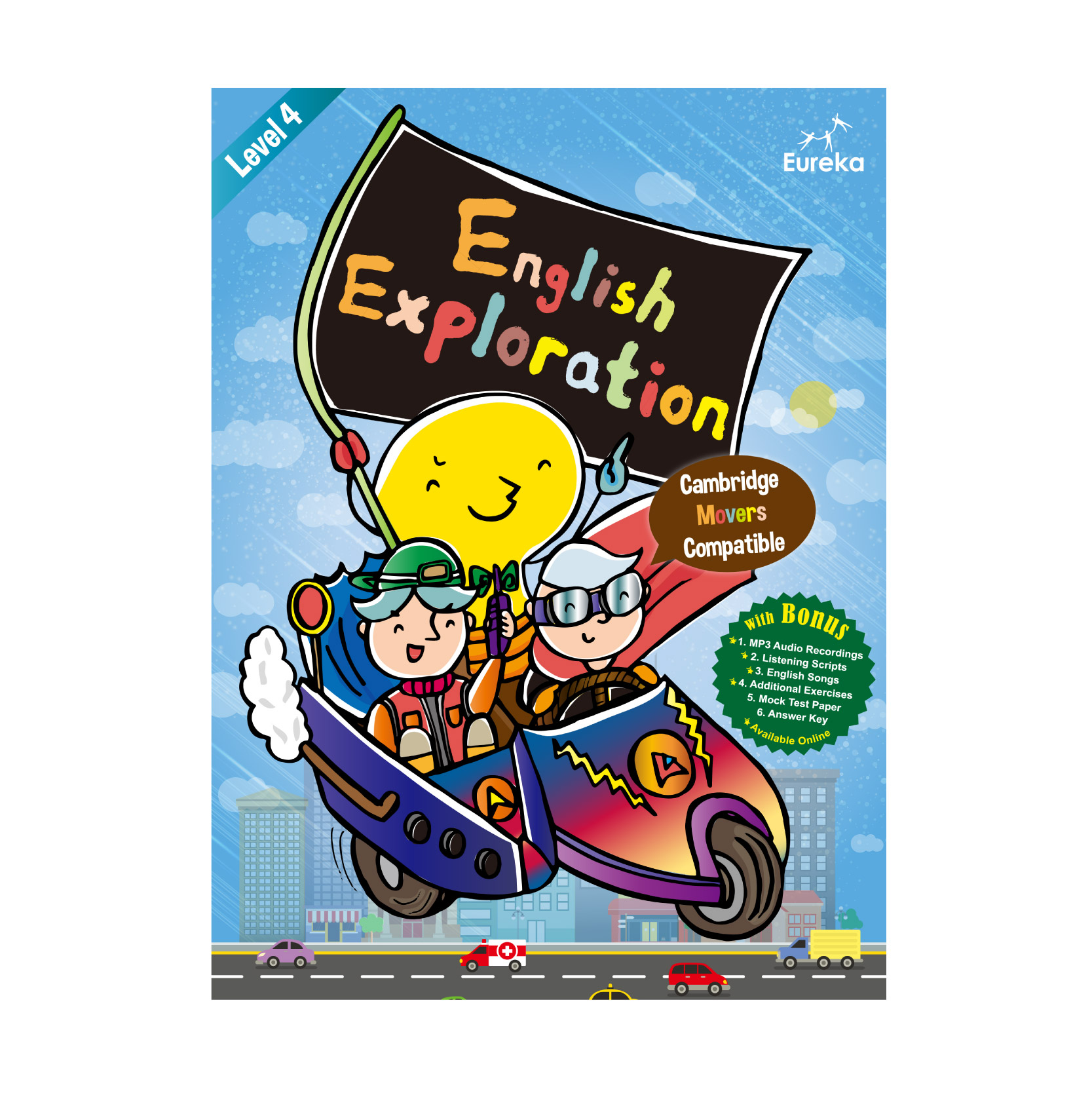 English Exploration level 4 - Eureka Language Services Limited