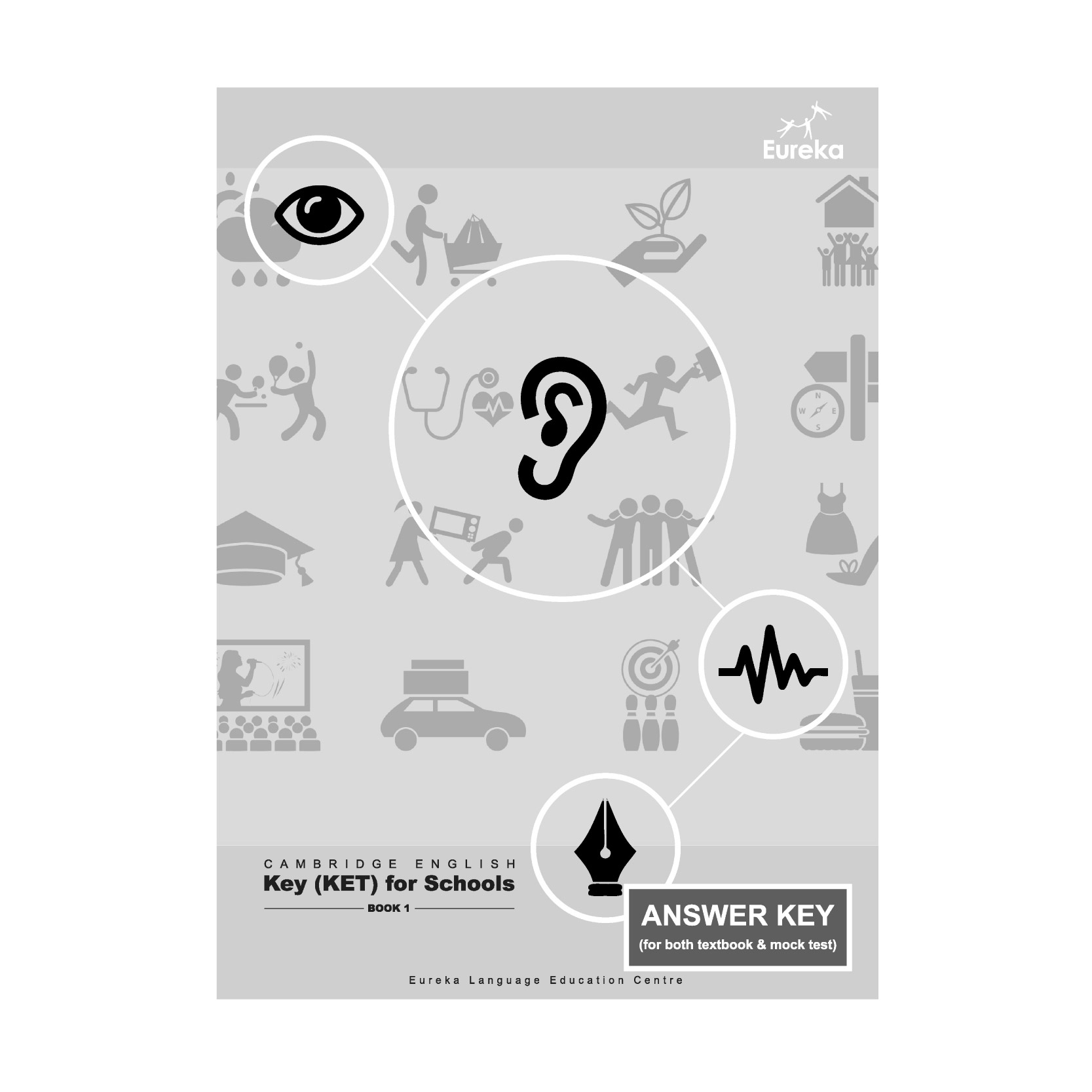 Cambridge English KET answer key