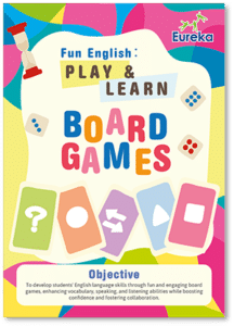 Fun English: Play & Learn Board Games - Eureka Language Services Limited